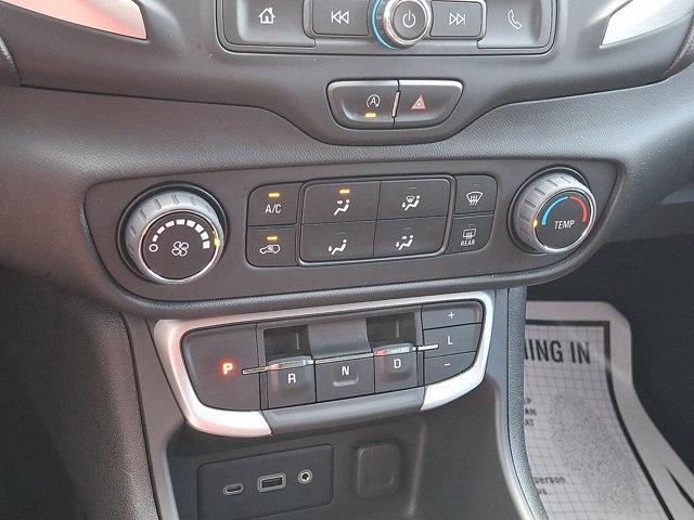 used 2022 GMC Terrain car, priced at $23,900