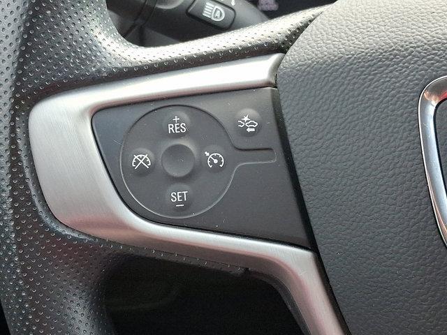 used 2022 GMC Terrain car, priced at $23,900
