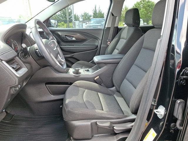 used 2022 GMC Terrain car, priced at $23,900