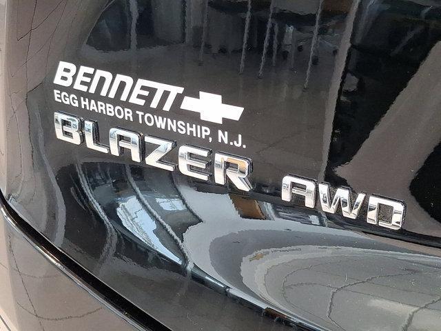 new 2025 Chevrolet Blazer car, priced at $49,015