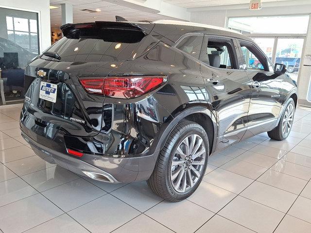 new 2025 Chevrolet Blazer car, priced at $49,015