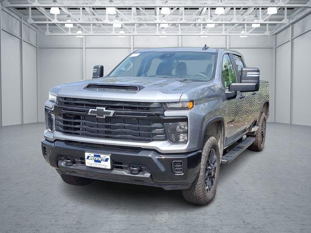 new 2025 Chevrolet Silverado 2500 car, priced at $57,390