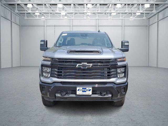new 2025 Chevrolet Silverado 2500 car, priced at $57,390