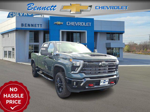new 2025 Chevrolet Silverado 2500 car, priced at $66,865