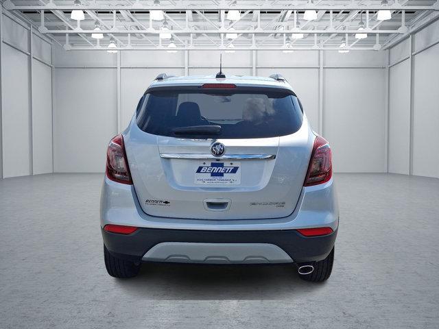 used 2022 Buick Encore car, priced at $22,990