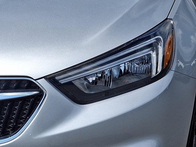 used 2022 Buick Encore car, priced at $22,990