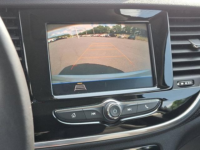 used 2022 Buick Encore car, priced at $22,990