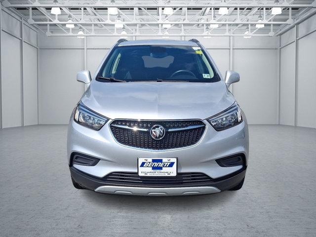 used 2022 Buick Encore car, priced at $22,990