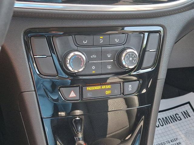 used 2022 Buick Encore car, priced at $22,990