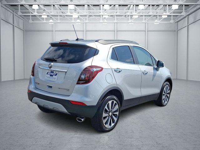 used 2022 Buick Encore car, priced at $22,990