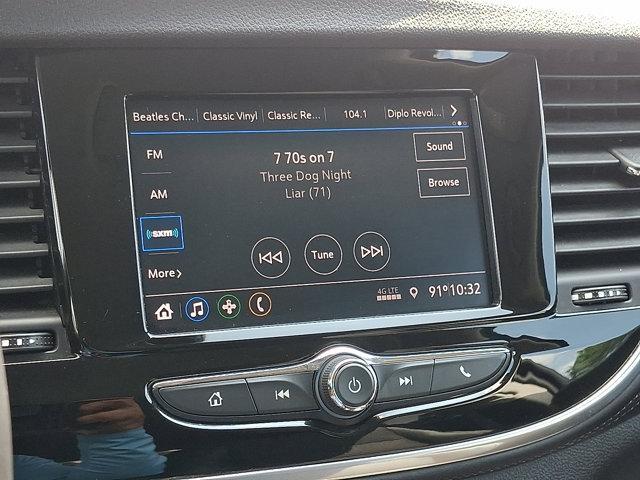 used 2022 Buick Encore car, priced at $22,990