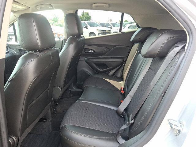 used 2022 Buick Encore car, priced at $22,990