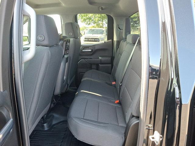 used 2025 Chevrolet Silverado 1500 car, priced at $40,990
