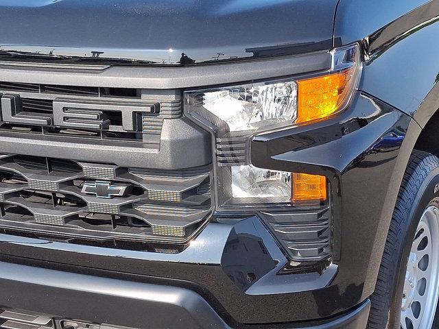 used 2025 Chevrolet Silverado 1500 car, priced at $40,990