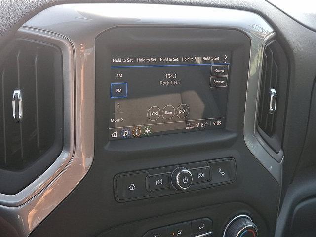 used 2025 Chevrolet Silverado 1500 car, priced at $40,990