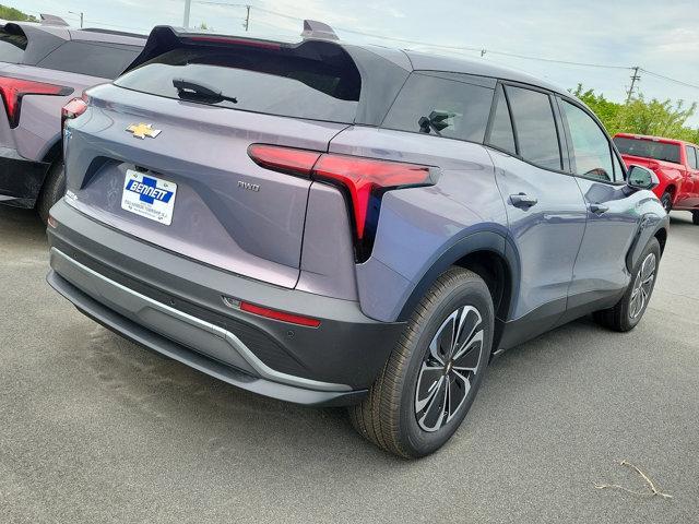 new 2024 Chevrolet Blazer EV car, priced at $50,195