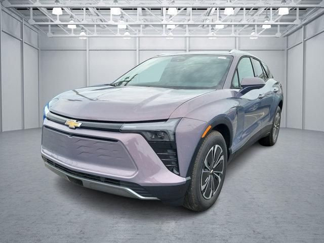 new 2024 Chevrolet Blazer EV car, priced at $50,195