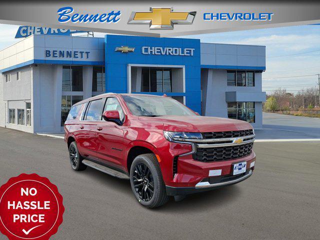 new 2024 Chevrolet Suburban car, priced at $64,870