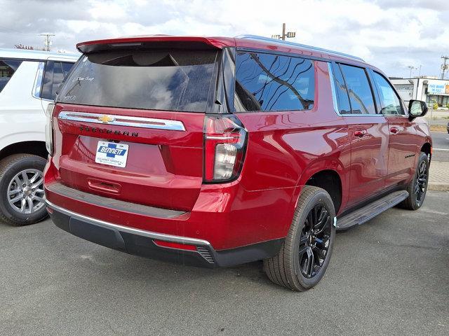 new 2024 Chevrolet Suburban car, priced at $64,870