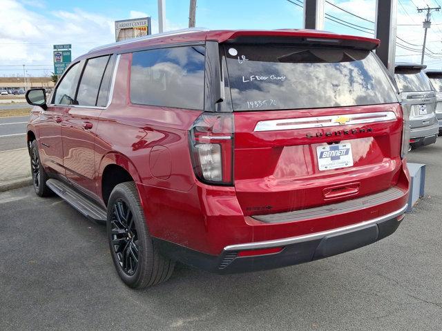 new 2024 Chevrolet Suburban car, priced at $64,870