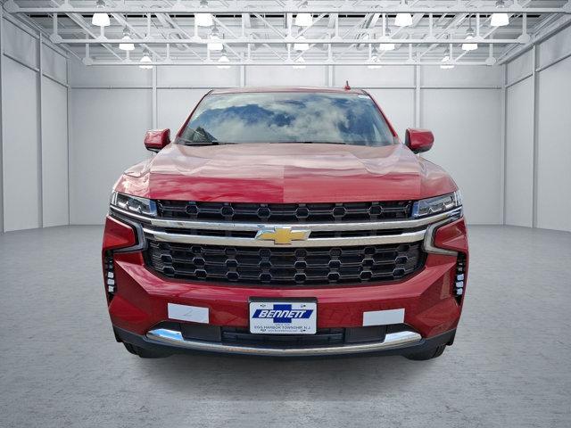 new 2024 Chevrolet Suburban car, priced at $64,870