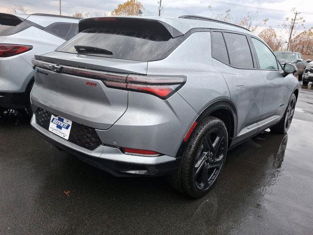 new 2025 Chevrolet Equinox EV car, priced at $49,890