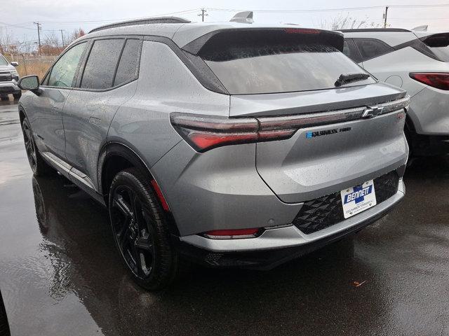 new 2025 Chevrolet Equinox EV car, priced at $49,890