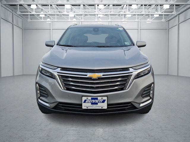 used 2023 Chevrolet Equinox car, priced at $28,355