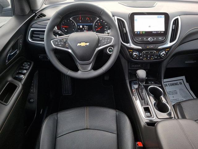 used 2023 Chevrolet Equinox car, priced at $28,355