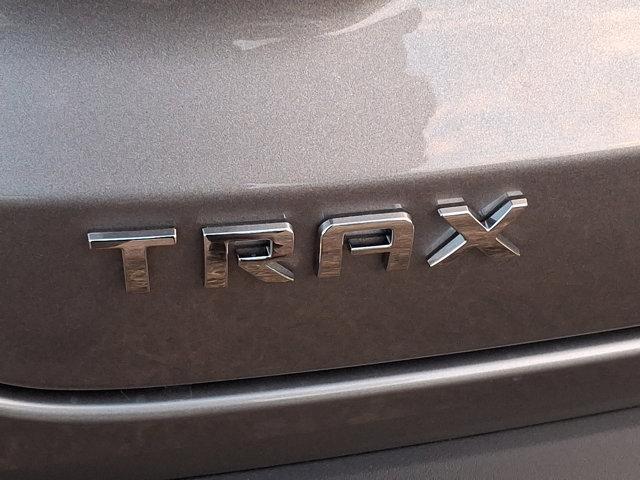 new 2025 Chevrolet Trax car, priced at $24,805