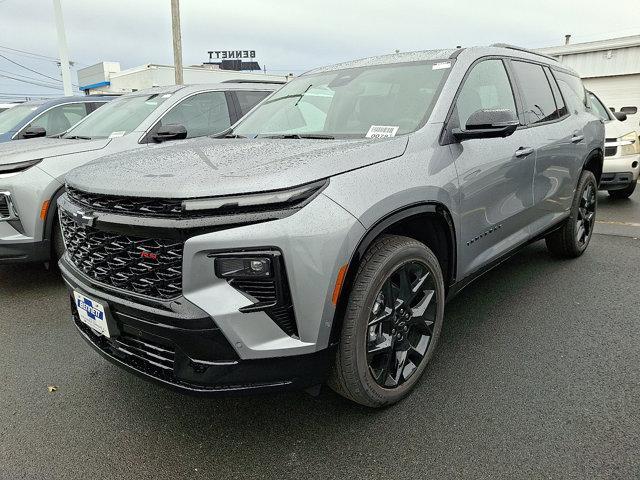 new 2026 Chevrolet Traverse car, priced at $58,227