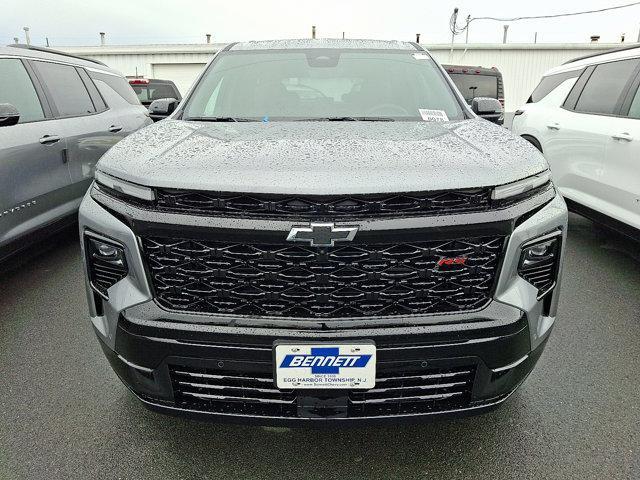 new 2026 Chevrolet Traverse car, priced at $58,227