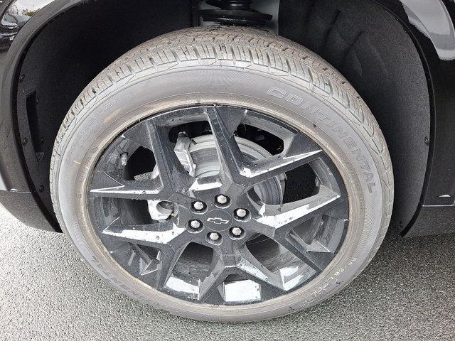 new 2026 Chevrolet Traverse car, priced at $58,227