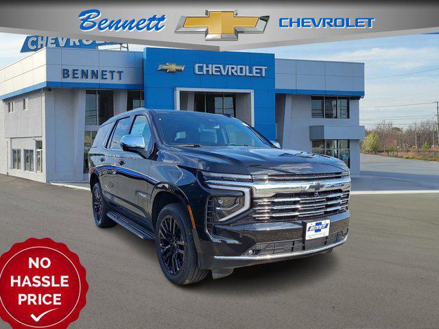 new 2025 Chevrolet Tahoe car, priced at $80,790
