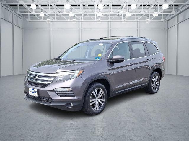 used 2017 Honda Pilot car, priced at $19,990