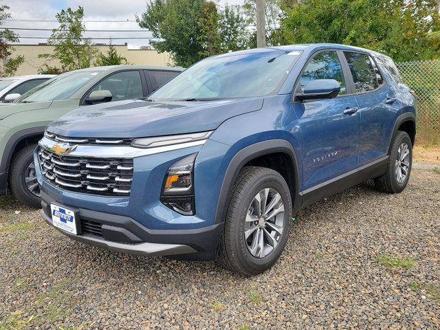 new 2025 Chevrolet Equinox car, priced at $30,120