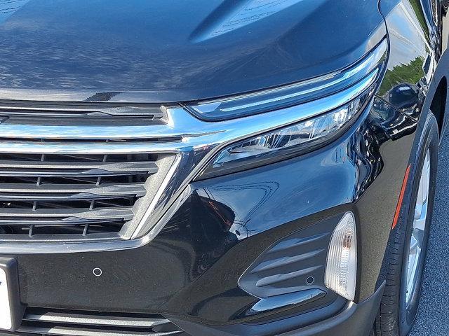 used 2024 Chevrolet Equinox car, priced at $26,990