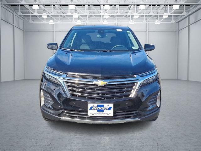 used 2024 Chevrolet Equinox car, priced at $26,990
