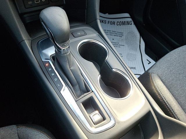used 2024 Chevrolet Equinox car, priced at $26,990