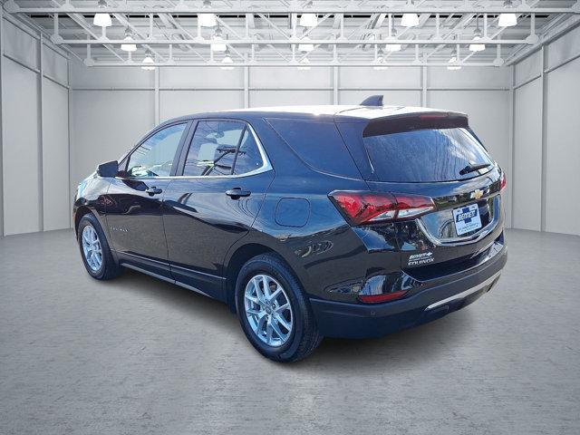 used 2024 Chevrolet Equinox car, priced at $26,990