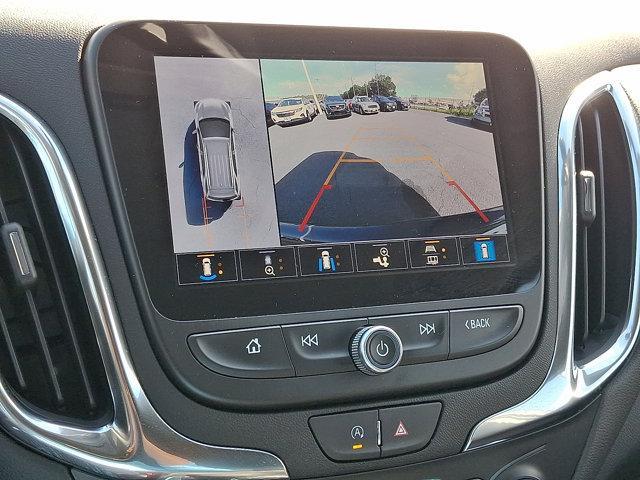 used 2024 Chevrolet Equinox car, priced at $26,990