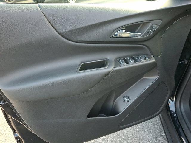 used 2024 Chevrolet Equinox car, priced at $26,990