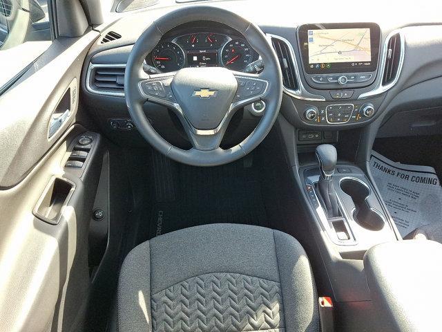 used 2024 Chevrolet Equinox car, priced at $26,990
