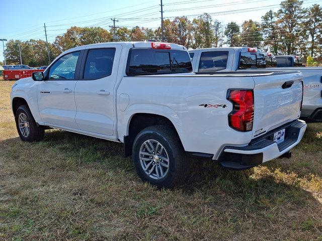 new 2024 Chevrolet Colorado car, priced at $40,440