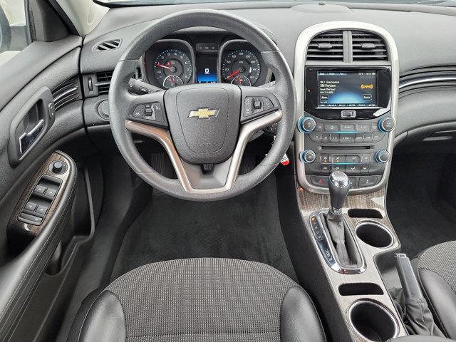used 2015 Chevrolet Malibu car, priced at $11,990