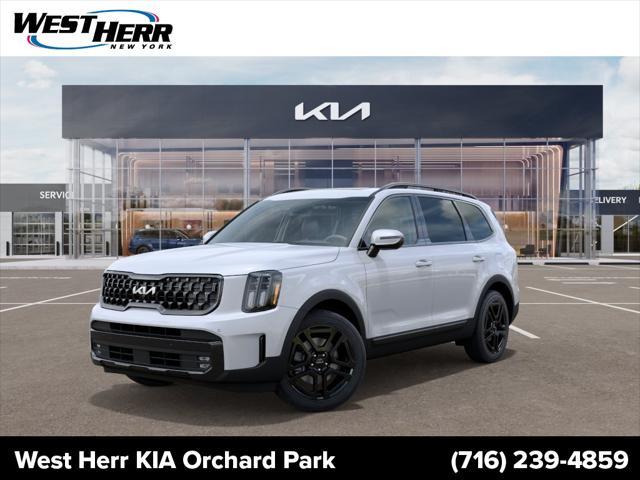 new 2024 Kia Telluride car, priced at $52,499