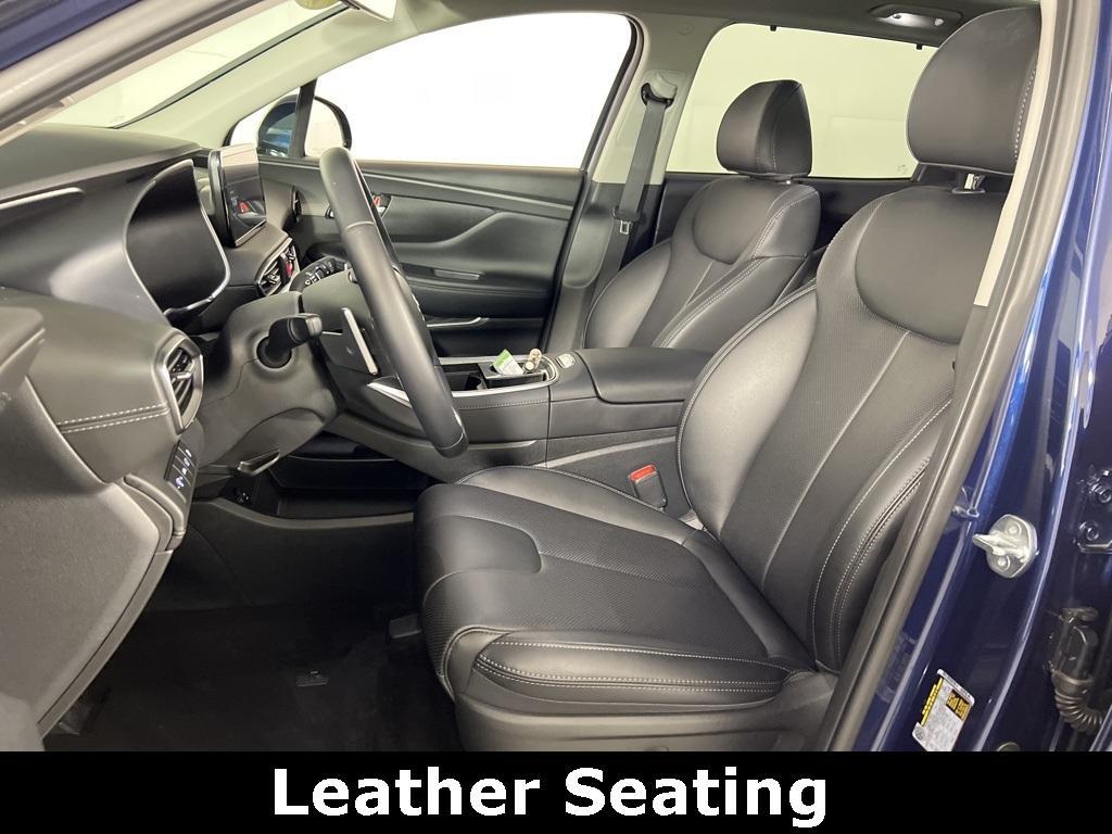 used 2023 Hyundai SANTA FE HEV car, priced at $32,919