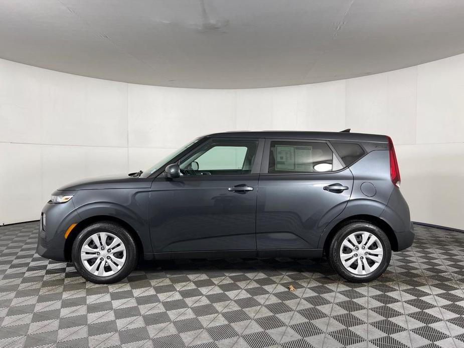 used 2022 Kia Soul car, priced at $19,908