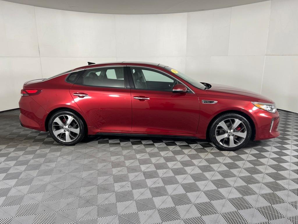 used 2018 Kia Optima car, priced at $16,953