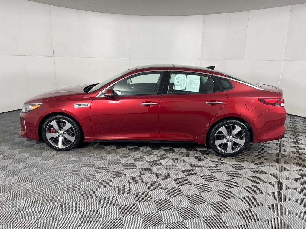 used 2018 Kia Optima car, priced at $16,953